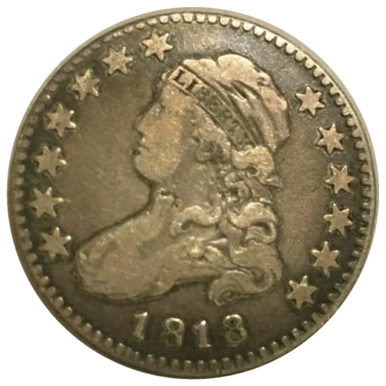 1818-Capped-Bust-Quarter
